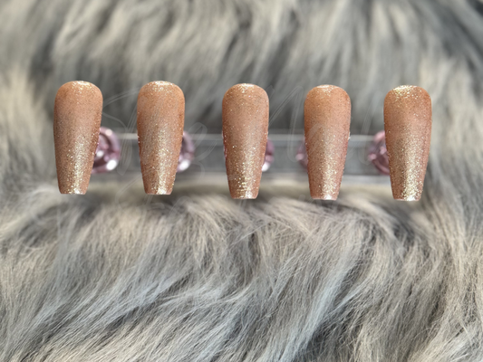 Champagne Shimmer