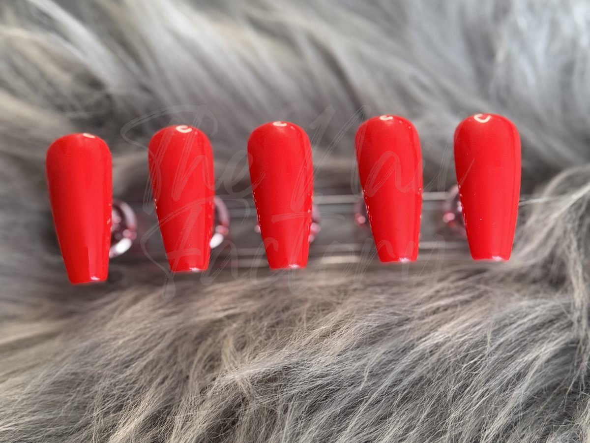 Ravishingly Red